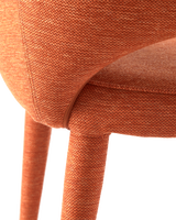 Chair Holy orange, Orange, small