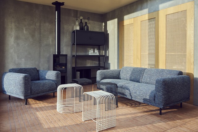 stool drop end white, white, pdp