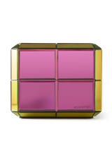 coffee table pixel, Multi-colour, small