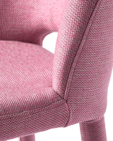 barstool holy pink, light pink, small