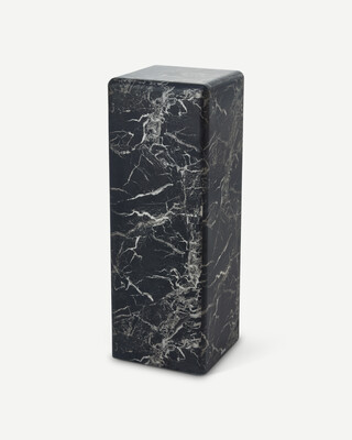Marble Look Pillar - L