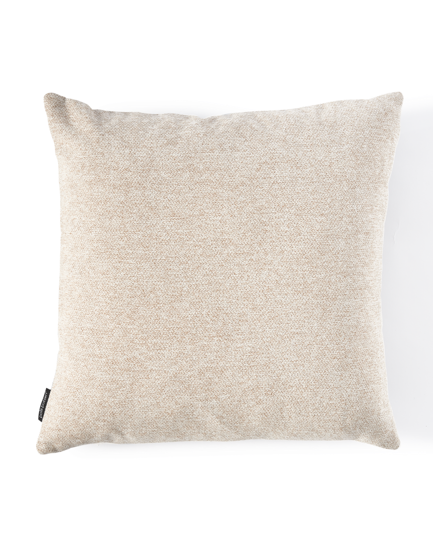 light gold cushions