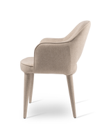 Chair arms Cosy fabric ecru, Beige, small