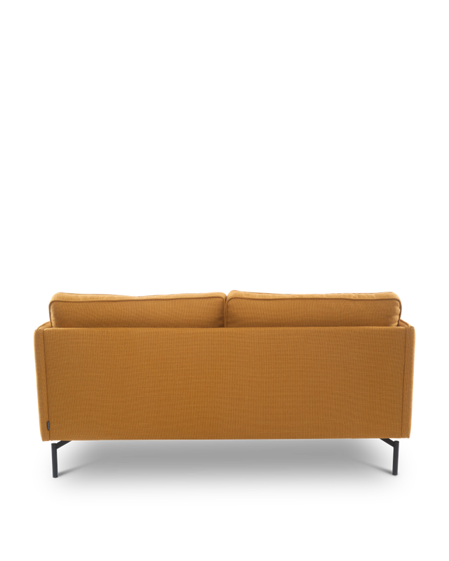 Sofa PPno.2 fabric smooth ochre, Ochre, large
