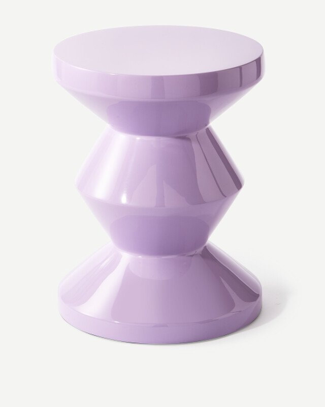 Zig Zag ruby red, lilac, pdp