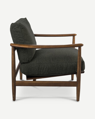 Chair Todd green (FSC 100% certified), Dark green, medium