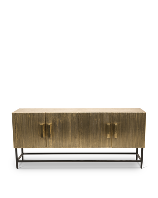 Low Ribbel Cabinet