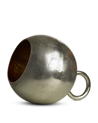 Lamp kettlebell nickel/gold, Gold, medium