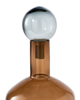Bubbles & bottles multi mix XXL set 4, Cognac, small