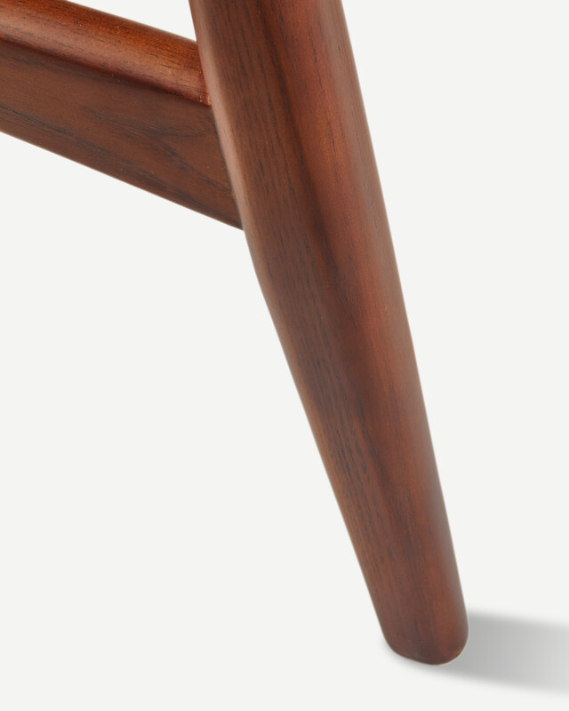 chair peggy geo ochre (FSC 100% certified), Ochre, pdp
