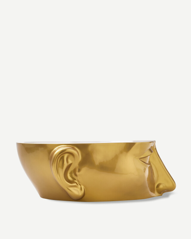 head left top white, Gold, pdp