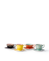 Tea set Grandpa set 4, Multi-colour, small