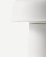 table lamp neox green, White, small