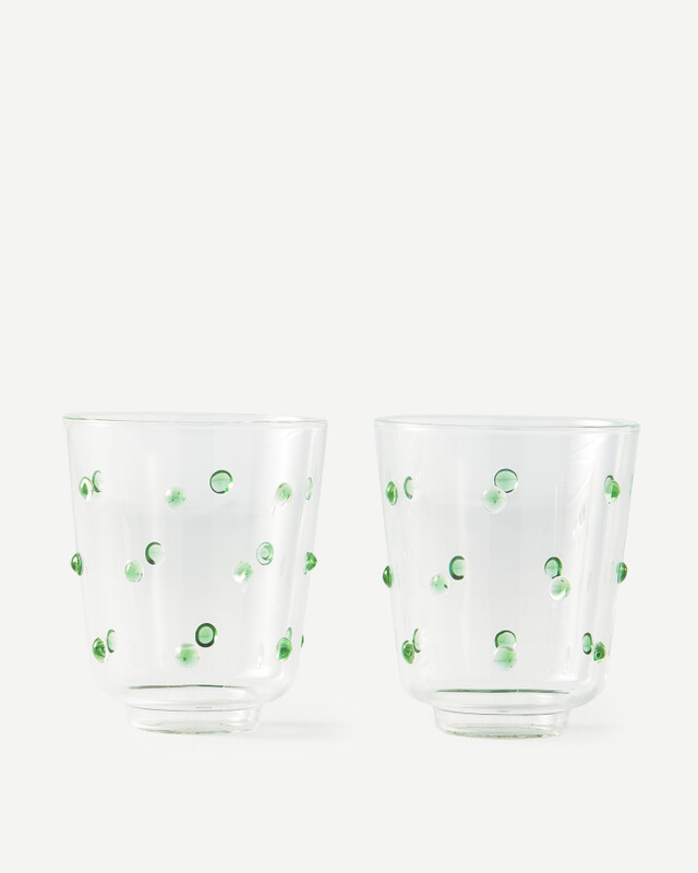 tumbler nob green set 2, Olive green, pdp
