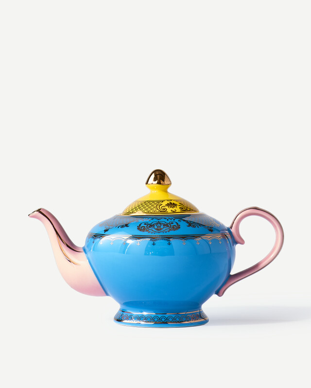 Teapot Grandpa, Multi-colour, pdp