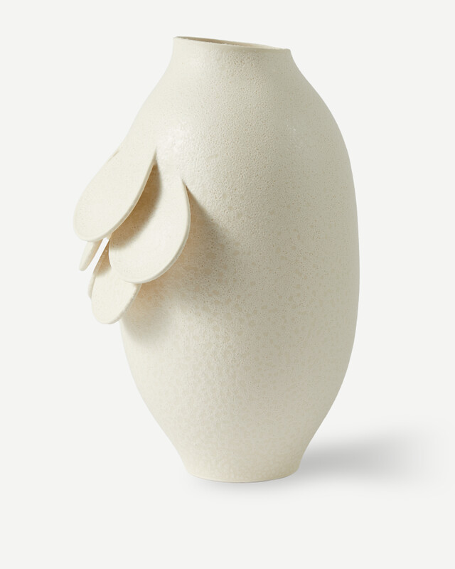 vase quillie beige M, Beige, pdp