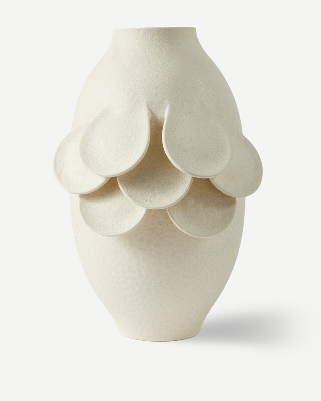 vase quillie beige M, Beige, pdp