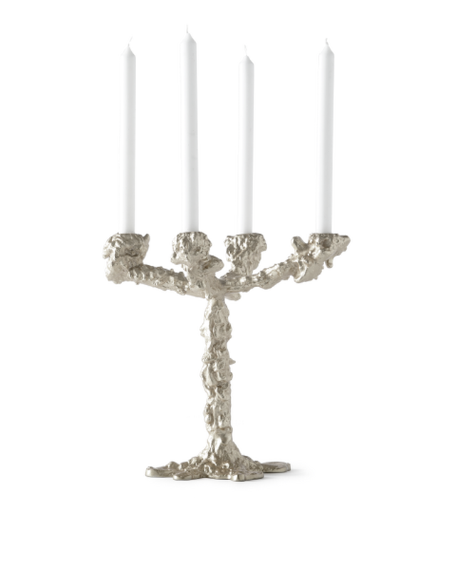 Shop Drip Candle Holder 4Arms POLSPOTTEN