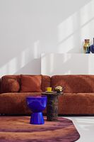 Tip Tap ruby red, Dark blue, small