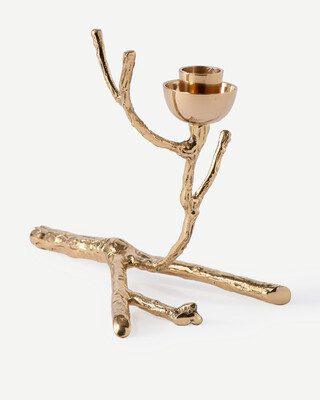 twiggy gold XS, Gold, medium