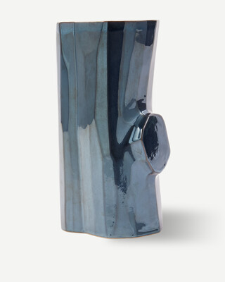 Log Vase - M