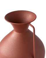 Vases Roman brown set 3, Cognac, small