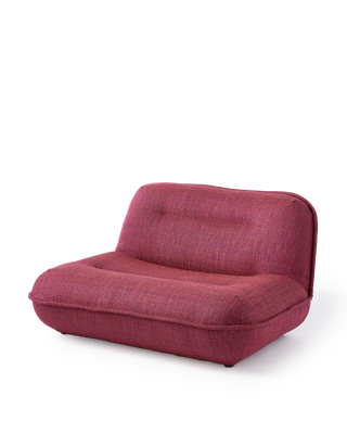 Puff Love Seat Disco
