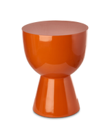 Tam Tam ruby red, Orange, small