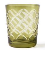 Tumbler cuttings multicolour set 6, Multi-colour, small