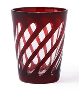 tumbler tubular set 4, Multi-colour, small