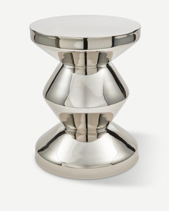 zig zag metal black nickel, Silver, pdp