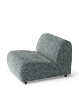 sofa a-round-u 1,5 seat rust, Olive green, small