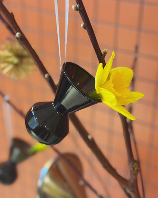 Fat Neck Vase Ornamenten