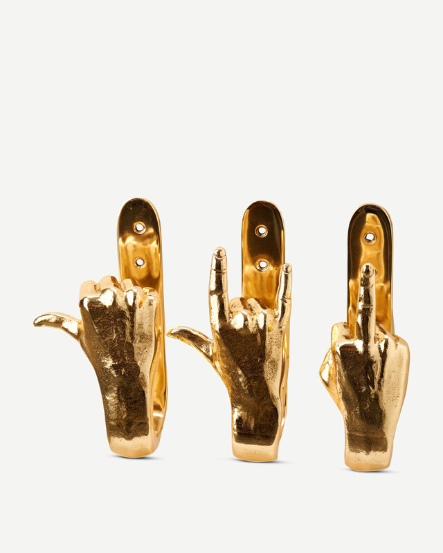 Hook I-love-You, Gold, pdp