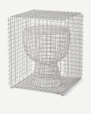 Wire Tip Tap Stool