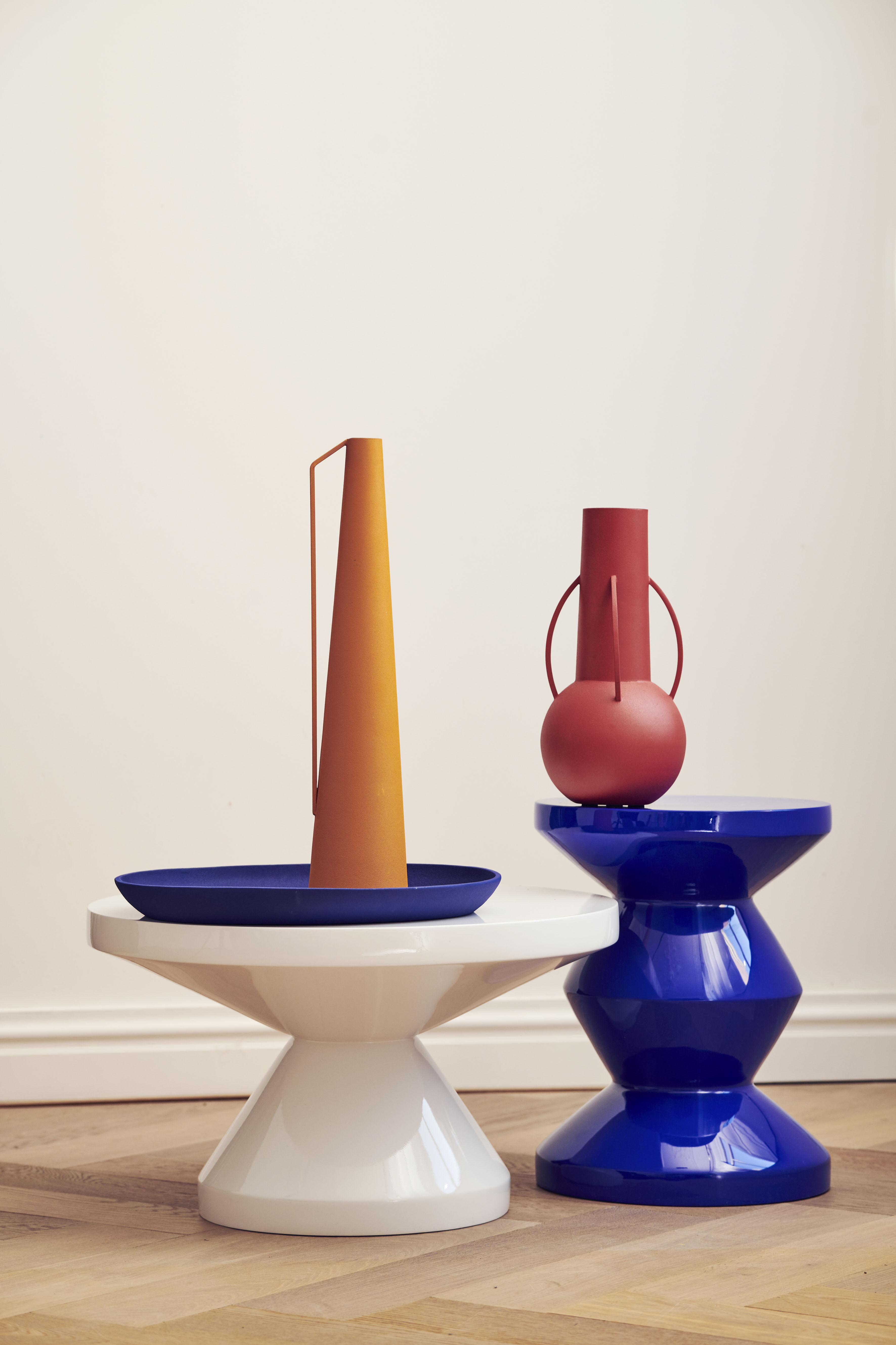 Shop Zig Zag Stool| POLSPOTTEN
