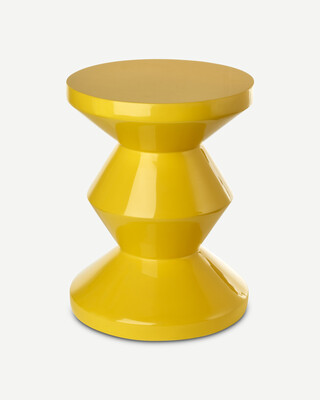 Zig Zag Stool