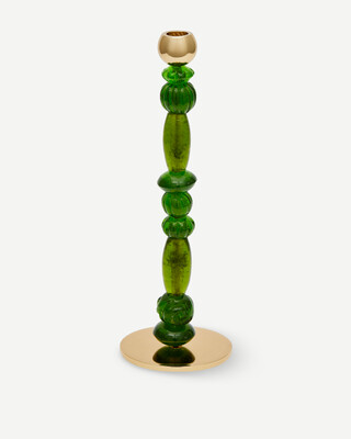 Beads Candle Holder - S