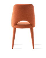 Chair Holy orange, Orange, small