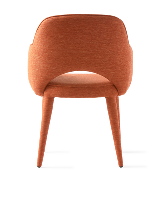 Chair arms Cosy orange, Orange, medium