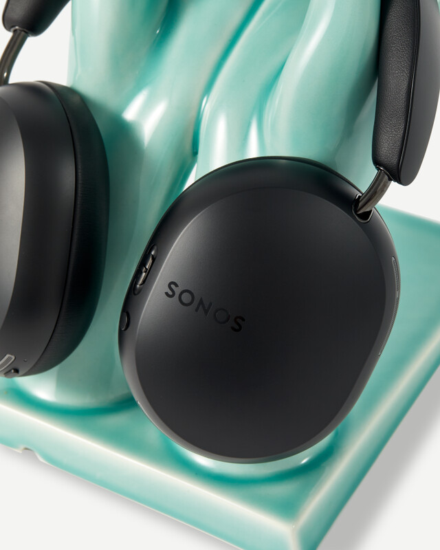 hand stand sonos white, Black, pdp