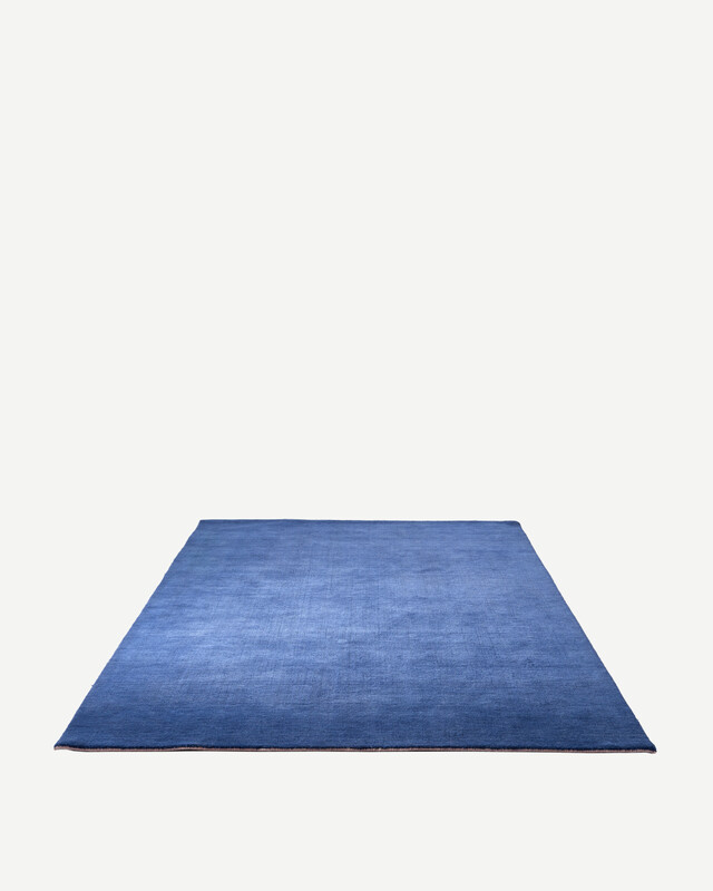 carpet outline dark green / lime 200x300, Dark blue, pdp