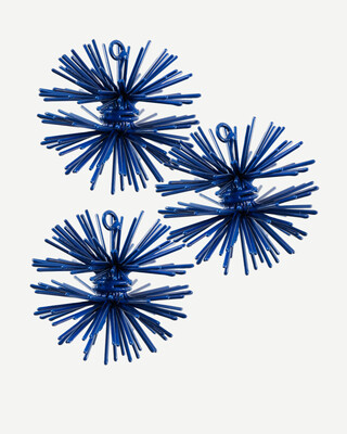 Prickle Ornaments