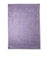 carpet outline dark green / lime 170x240, Lilac, small