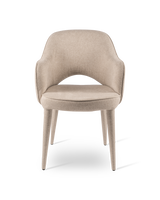 Chair arms Cosy fabric ecru, Beige, small