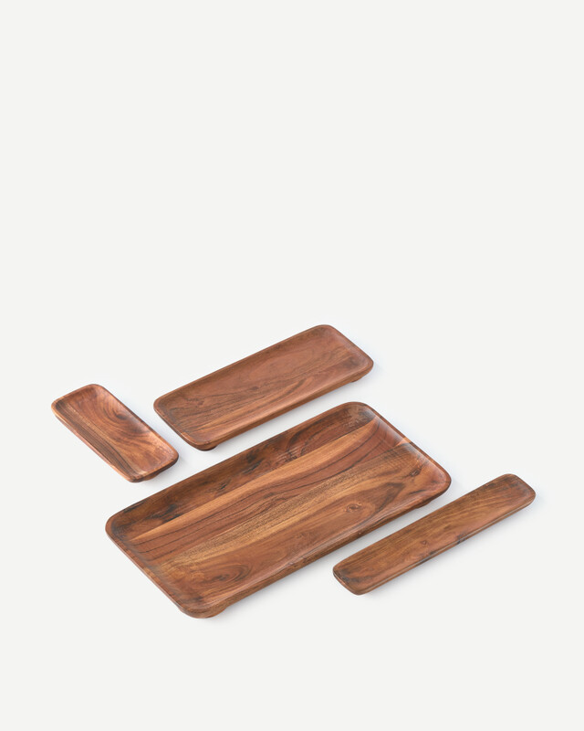 tray planki black set 4, Cognac, pdp