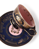 Tea set Grandpa set 4, Multi-colour, small