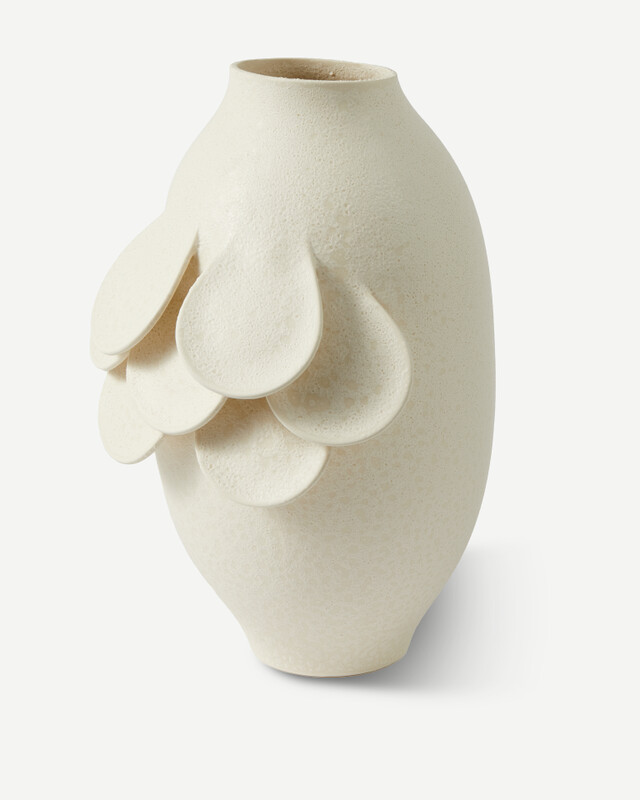 vase quillie beige M, Beige, pdp