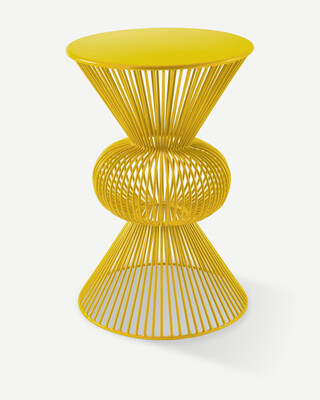 Wired Ball Stool
