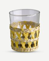 Tumbler + reed set 6, Multi-colour, small